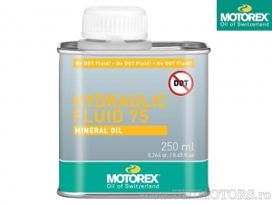 Fluide hydraulique Motorex Hydraulic Fluid 75 - minéral 250ML