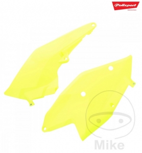 Fluorescent Yellow Side Fairing Polisport - KTM EXC 250 TPI ('18-'19) / KTM EXC 250 TPI Sixdays ('18-'19) - JM