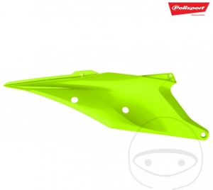 Fluorescent yellow side fairing Polisport - KTM SX 125 ('19-'20) / KTM SX 150 ('19-'20) / KTM SX 250 ('19-'20) - JM