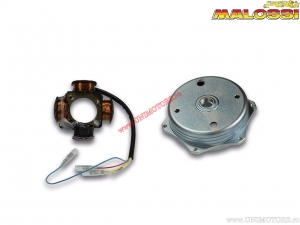 Flywheel / stator set - Piaggio Motorcycles - Malossi