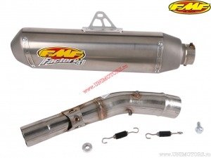 FMF Factory 4.1 Exhaust Muffler - Honda CRF 450 R ('05-'08) (titan) - FMF