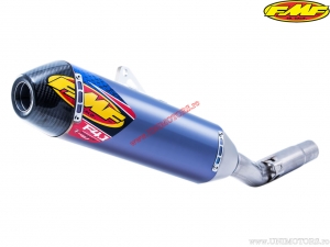 FMF Factory 4.1 RCT einddemper - Suzuki RM-Z 450 ('18-'21) (titaan - titaan) - FMF