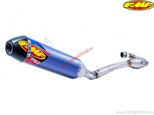 FMF Factory 4.1 RCT MegaBomb Exhaust System - Kawasaki KX 450 F ('16-'18) (titan) - FMF