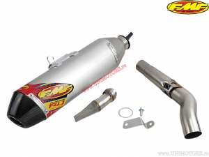 FMF Factory 4.1 RCT Muffler - Kawasaki KX 450 F ('19-'21) (aluminum - steel) - FMF