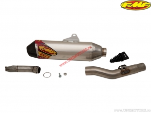 FMF Factory 4.1 RCT uitlaat - Suzuki RM-Z 250 ('19-'21) (aluminium - staal) - FMF