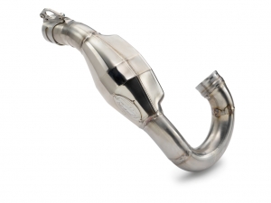 FMF Megabomb Exhaust Header (Titanium) KTM 450 SX-F / 450 SX-F HERLINGS REPLICA ('19) - KTM