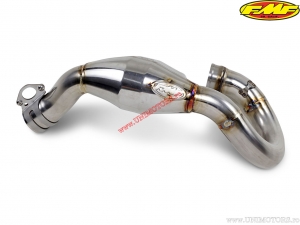 FMF MegaBomb Header KTM SX-F 350 / XC-F 350 i / Husqvarna FC 350 / FX 350 ('19-'21) - (stainless steel) - FMF