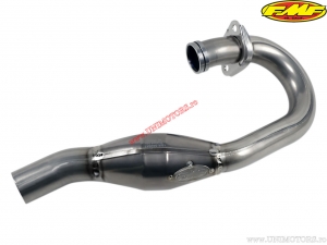 FMF MegaBomb Header Suzuki RM-Z 250 ('19-'21) - (Titanium) - FMF