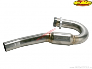 FMF PowerBomb Collecteur Suzuki RM-Z 450 ('05-'07) - (acier inoxydable) - FMF