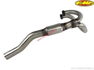 FMF PowerBomb Header Honda XR 600 R ('85-'20) / XR 650 L ('93-'20) - (stainless steel) - FMF