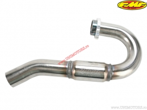 FMF PowerBomb Header Kawasaki KX 250 F ('17-'20) - (stainless steel) - FMF