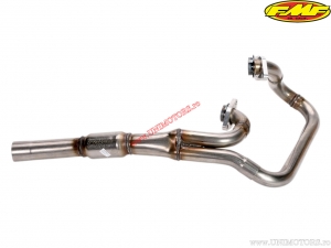 FMF PowerBomb Krümmer Honda XR 650 R ('00-'05) - (Edelstahl) - FMF