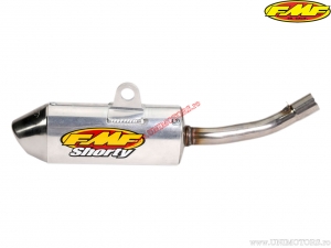 FMF Powercore 2 Auspuffdämpfer - Honda CR 125 R ('98-'99) (Aluminium - Stahl) - FMF