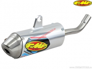 FMF Powercore 2 Auspuffdämpfer - KTM SX 85 / Husqvarna TC 85 ('18-'21) (Aluminium - Stahl) - FMF