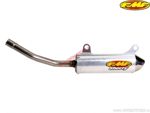 FMF Powercore 2 einddemper - Honda CR 250 R ('97-'99) (aluminium - staal) - FMF