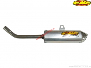 FMF Powercore 2 einddemper - KTM SX 125 ('04-'10) / SX 144 ('07-'08) / SX 150 ('09-'10) (aluminium - staal) - FMF