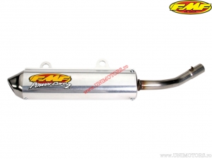 FMF Powercore 2 Exhaust Pipe - Kawasaki KX 250 ('94-'98) (aluminum - steel) - FMF