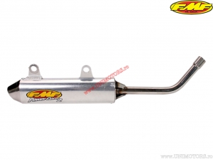 FMF Powercore 2 Exhaust Silencer - KTM EXC 200 / MXC 200 ('19-'03) (aluminum - steel) - FMF