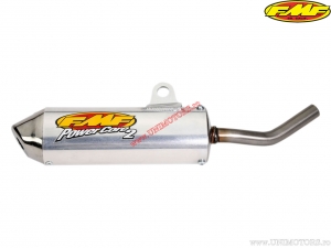 FMF Powercore 2 kipufogó - Honda CR 80 R / CR 80 RB ('96-'02) / CR 85 R / CR 85 RB ('03-'07) (alumínium - acél) - FMF