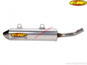 FMF Powercore 2 Muffler - Yamaha YZ 250 2T ('00-'01) (aluminum - steel) - FMF