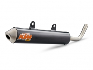 FMF Powercore 2 Noise Damper KTM 200 / 250 / 300 EXC / 250 EXC Six Days / 250 SX / ('03-'10) / 250 SXS ('03-'07) - KTM