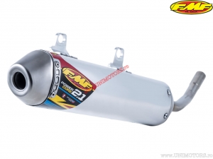 FMF Powercore 2.1 uitlaatdemper - Beta RR 300 ENDURO 2T ('13-'19) (aluminium - staal) - FMF