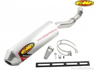 FMF Powercore 4 Auspuffdämpfer für Suzuki DR 650 S ('15-'20) / DR 650 SE ('97-'14) - (Aluminium - Stahl) - FMF