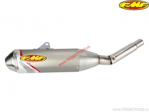 FMF Powercore 4 Auspuffschalldämpfer - Honda CRF 450 R ('04) (Aluminium - Stahl) - FMF