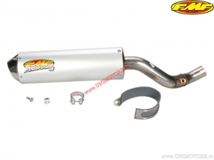 FMF Powercore 4 Auspuffschalldämpfer - Honda XR 650 R ('00-'07) (Aluminium - Stahl) - FMF