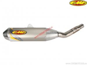 FMF Powercore 4 Exhaust Muffler - Honda CRF 450 R ('05-'08) (aluminum - steel) - FMF