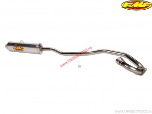 FMF Powercore 4 Exhaust System - Yamaha TT-R 125 ('00-'21) (aluminum - steel) - FMF