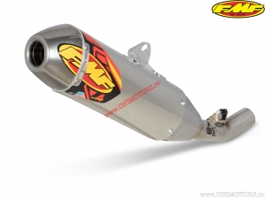 FMF Powercore 4 HEX kipufogó - Honda CRF 450 X ('19-'21) (alumínium - acél) - FMF