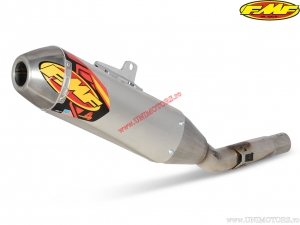 FMF Powercore 4 HEX kipufogóvég - Honda CRF 250 L ('13-'16) (alumínium - acél) - FMF