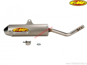 FMF Powercore 4 kipufogó - Honda CRF 150 F ('03-'17) / CRF 230 F ('04-'19) (alumínium - acél) - FMF