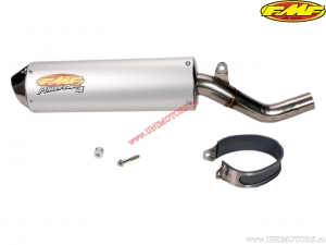 FMF Powercore 4 kipufogó Kawasaki KLX 250 R ('94-'96) / KLX 300 R ('97-'07) - (alumínium - acél) - FMF