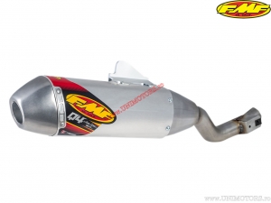 FMF Q4 HEX Auspuff - Honda CRF 250 L / CRF 250 LA ABS ('17-'20) (Aluminium - Stahl) - FMF