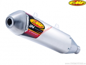 FMF Q4 HEX Muffler - KTM EXC / SX-F / XC-F / XC-W / Husaberg FE / Husqvarna FE (aluminum - steel) - FMF