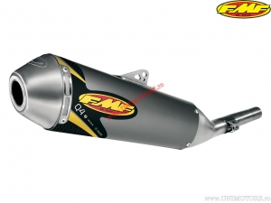 FMF Q4 HEX tłumik końcowy - Honda CRF 250 L ('13-'16) (aluminium - stal) - FMF