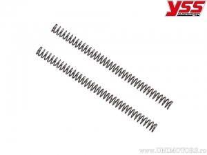 Forcella telescopica anteriore YSS - resistenza: 2.4 N/mm - lunghezza: 430 mm - diametro: 31 mm - YSS