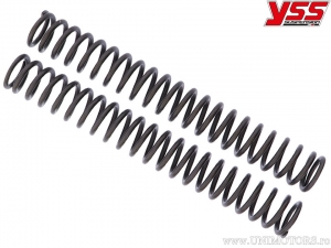 Forcelle telescopiche anteriori YSS 8.5 N/mm - Aprilia RSV 1000 / SL 1000 / Ducati 748 748 / 916 916 / Triumph Speed Triple 1050