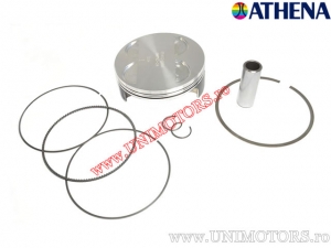 Forged high compression piston - (99.95mm) - Honda CRE 450 F R ('05-'07) / CRF 450 X ('05-'14) / CRM 450 X IE ('07-'08) - Athena