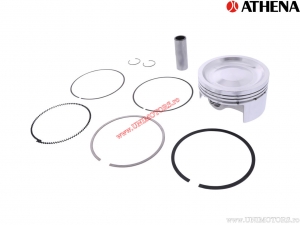 Forged Piston - (74.96mm) - Piaggio Beverly 300 IE ABS E4 (EMEA / '16-'19) / Vespa 300 GTS / GTV ('08-'18) - Athena