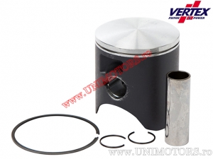 Forged Piston - Honda CR 125 2T ('90-'91) (53.93mm - 53.96mm) - (Vertex)