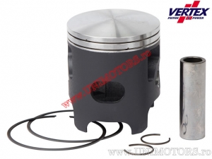 Forged Piston - Kawasaki KX 250 / KXE 250 2T ('02-'04) (66.35mm - 66.38mm) - (Vertex)