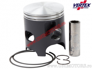 Forged Piston - Kawasaki KX 250 / KXE 250 2T ('05-'08) (66.35mm - 67.95mm) - (Vertex)