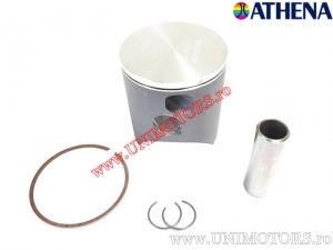 Forged Racing Piston - (54.45mm) - Husqvarna CR 125 (Husqvarna engine) / WR 125 (Husqvarna engine / '97-'14) - Athena