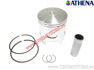 Forged Racing Piston - (66.34mm) - Yamaha YZ 250 2T ('99-'20) / YZ 250 X ('16-'20) - Athena