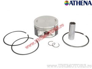 Forged Racing Piston - (72.65mm) - Kymco People 250 S / S i ('06-'18) / Maxxer 300 HR / MXU 300 ('05-'10) - Athena