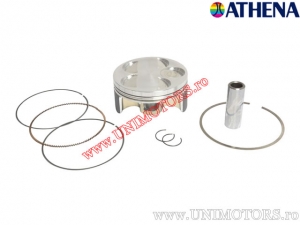 Forged Racing Piston - (76.96mm) - Yamaha WR 250 F ('01-'04) / YZ 250 F ('01-'07) - Athena