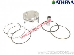 Forged Racing Piston - (87.44mm) - Yamaha TT 350 / XT 350 ('85-'96) - Athena